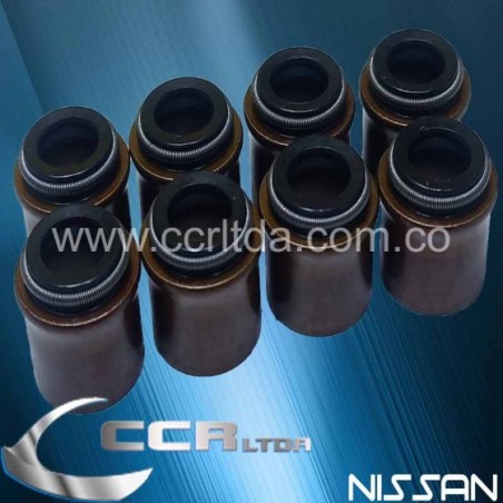 CAUCHOS VAL. NISSAN MT3000 TD-27 URVAN 720 (JGOX8)