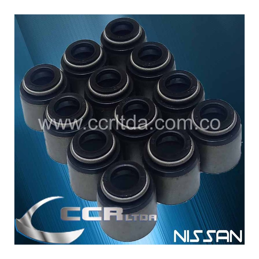 CAUCHOS VAL. NISSAN 175 180 205 DIESEL TODOS (FD6/FE6/FE6T)(JGO)