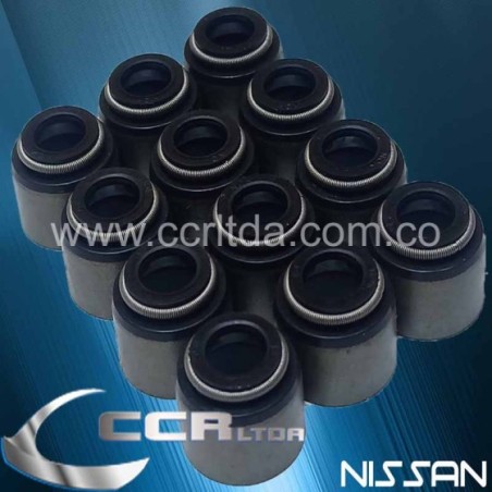 CAUCHOS VAL. NISSAN 175 180 205 DIESEL TODOS (FD6/FE6/FE6T)(JGO)