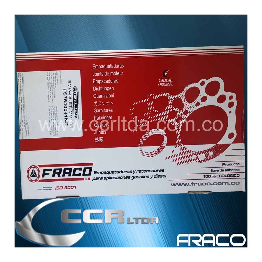 EMP. MOTOR GRAND VITARA 2.7 SZ