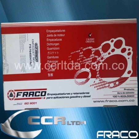 EMP. MOTOR GRAND VITARA 2.7 SZ