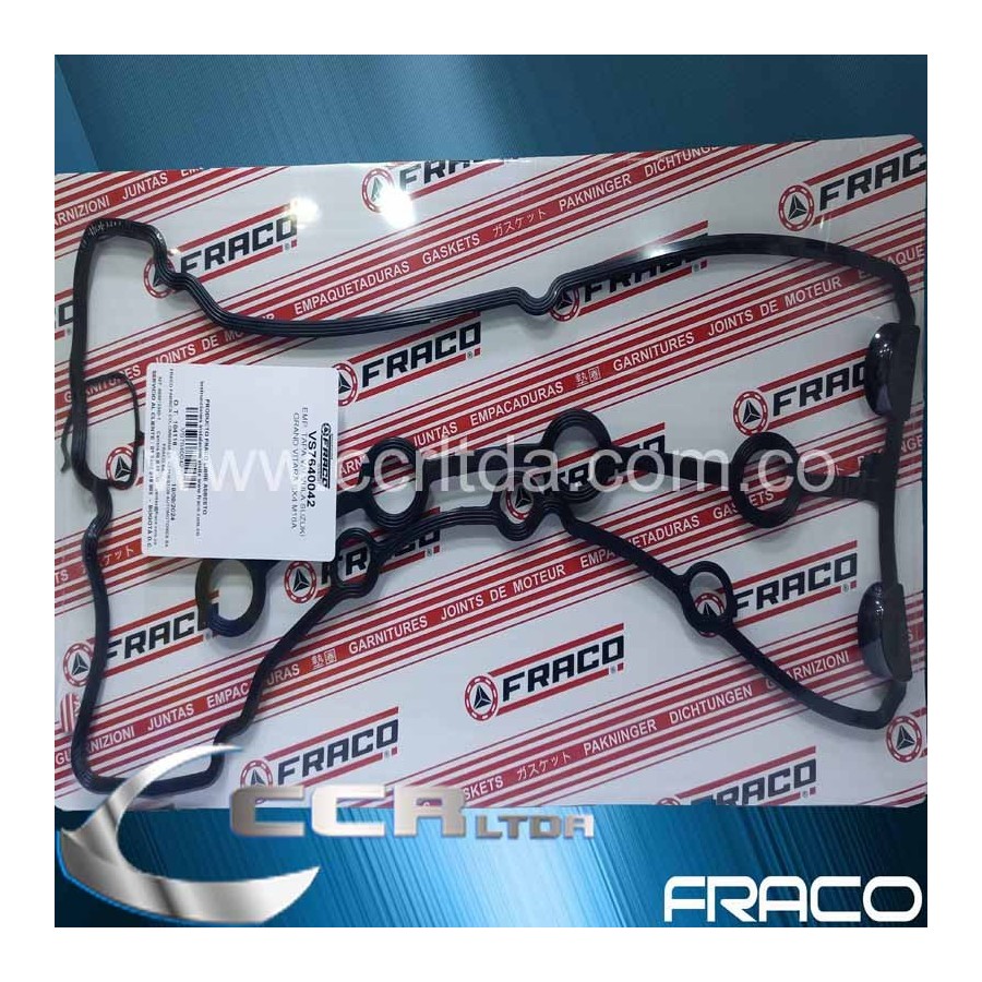 EMP. TAPA VAL. B1600