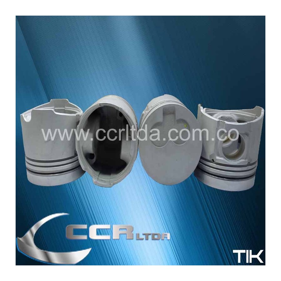 PISTONES KIA BESTA 2.7 (STD)