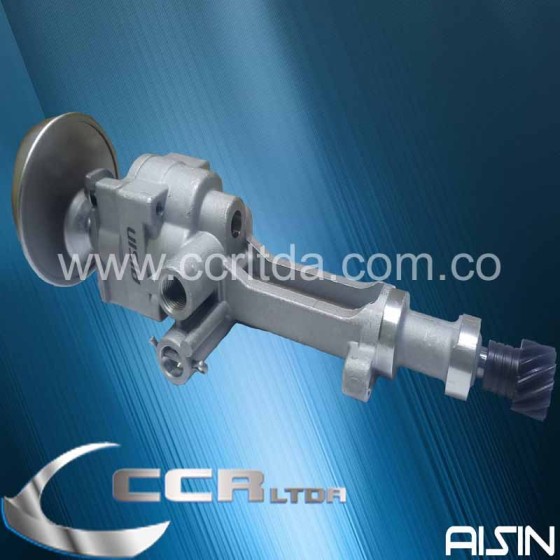 BOMBA ACEITE LUV 2400 DIMAX