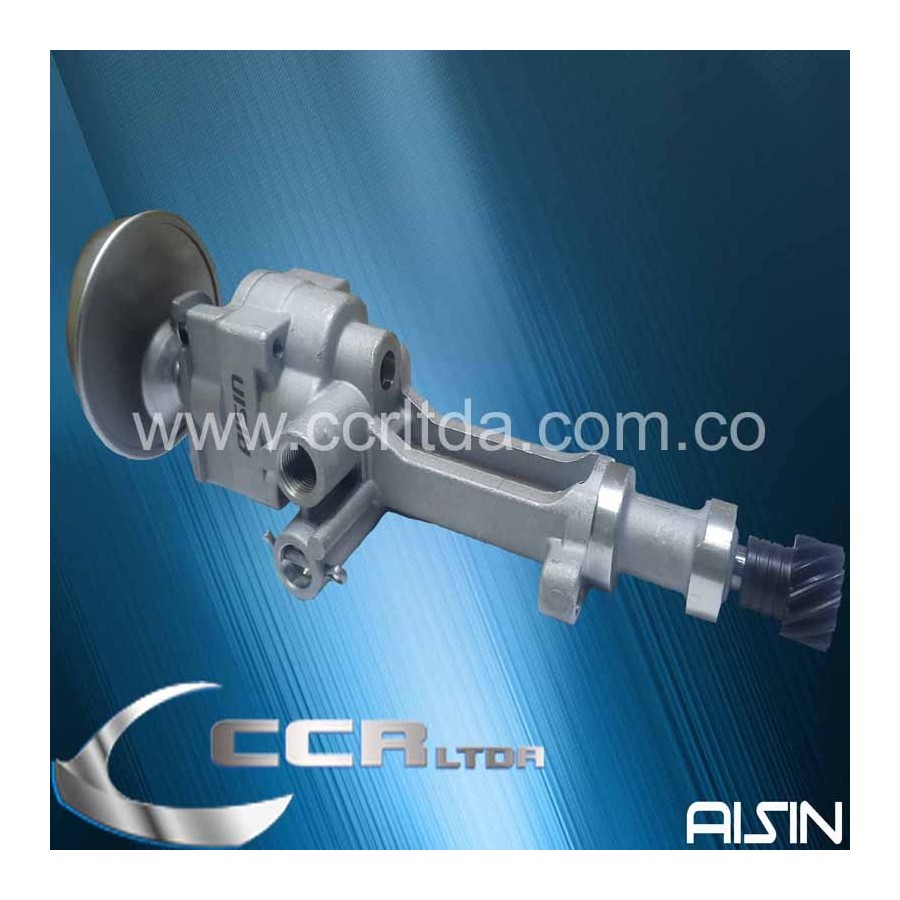 BOMBA ACEITE LUV 2400 DIMAX