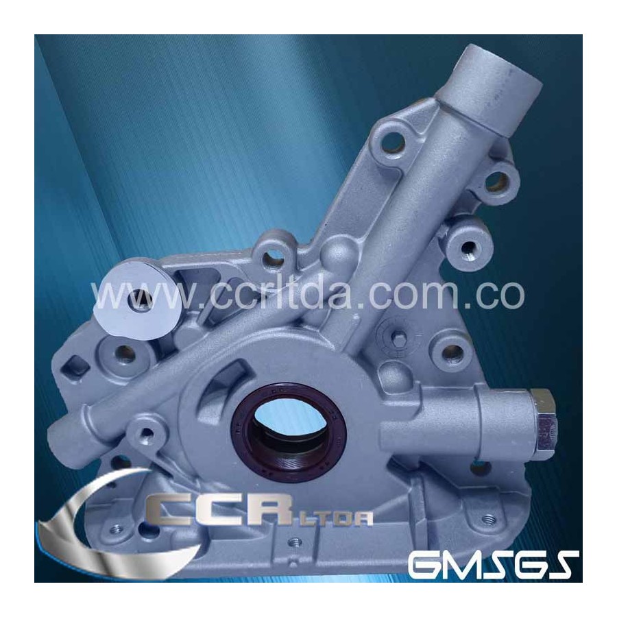 BOMBA ACEITE OPTRA 1.4 AVEO 1.4 CIELO LANUS