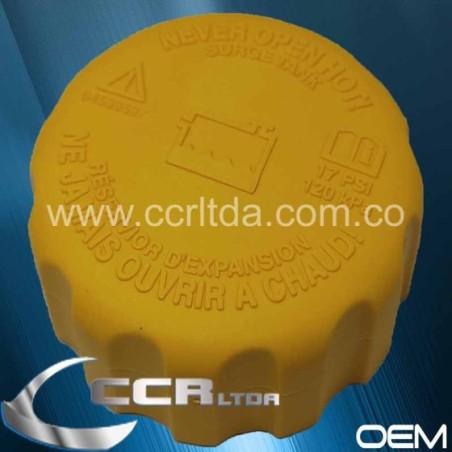 TAPA TANQUE AUX. SPARK N200/300 (2 VAL)