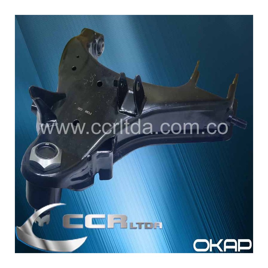 TIJERA NISSAN FRONTIER D22 4X2 (RH CON ROTU)