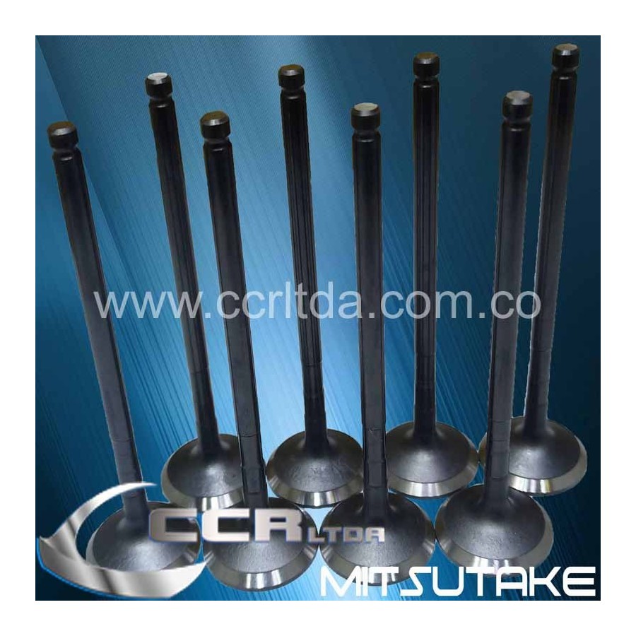 VALVULA ESC. TOYOTA COROLLA 4AFE GASOLINA 16V (JGOX8)