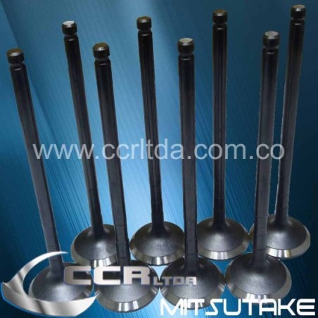 VALVULA ESC. TOYOTA COROLLA 4AFE GASOLINA 16V (JGOX8)