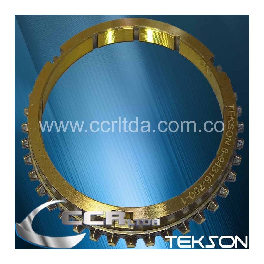 BRONCE NPR (2 Y 3) TROOPER NKR (1 Y 2)