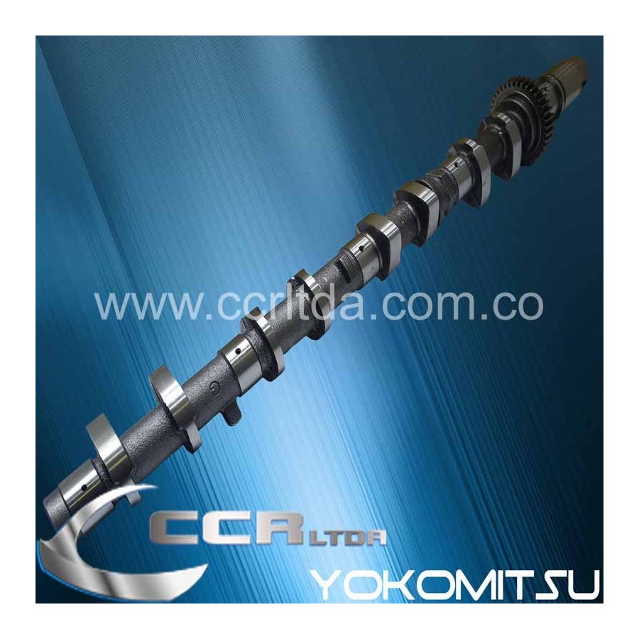 EJE LEVAS TOYOTA VIGO DIESEL 2.5 (ADM)