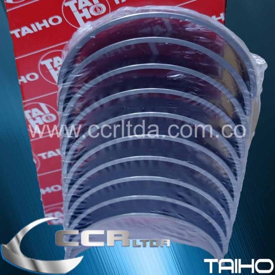 C. KRAN SPORTERO DIESEL 2500 4D56T (075 SIN 1/2)