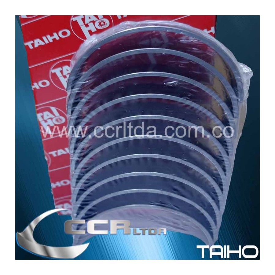 C. KRAN SPORTERO DIESEL 2500 4D56T (075 SIN 1/2)