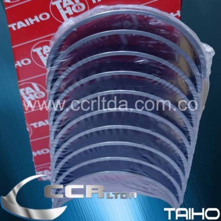 C. KRAN SPORTERO DIESEL 2500 4D56T (075 SIN 1/2)