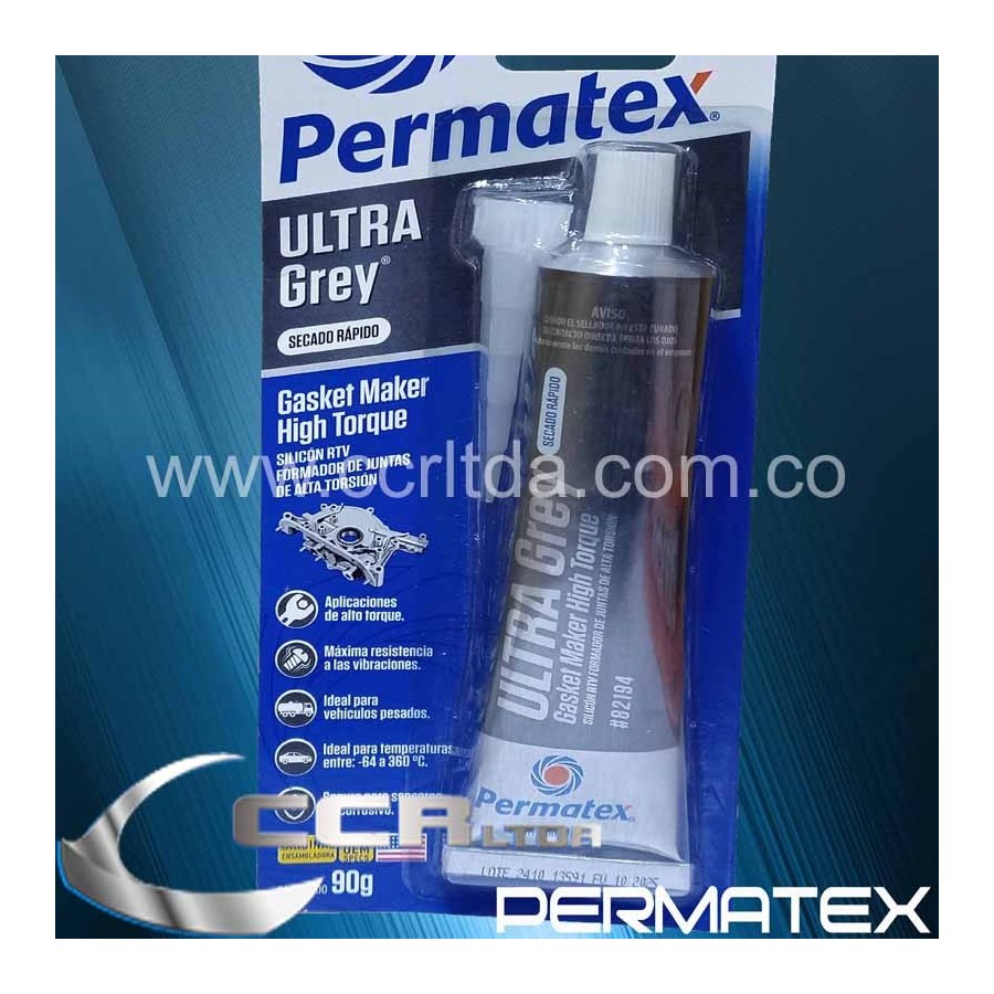 SILICONA ROJA GRANDE 70ML