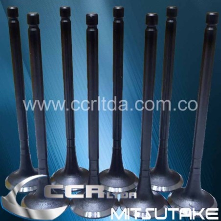 VALVULA ESC. PAJERO V6 3000 12V (JGOX6)