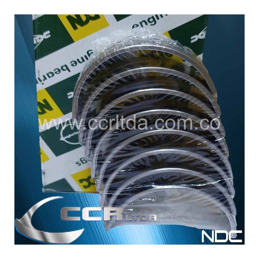 C. BIELA HYUNDAI TUCSON 2000 DIESEL (025 D4EA)