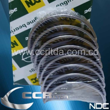 C. BIELA HYUNDAI TUCSON 2000 DIESEL (025 D4EA)