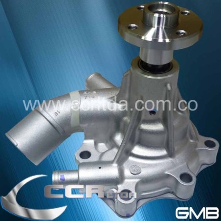 BOMBA AGUA TOYOTA 2F (3 SALIDAS)