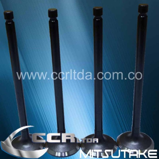 VALVULA ESC. SUPERCARRY SJ-410 LJ-80 8V (JGOX4)