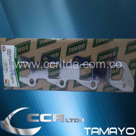 EMP. MULT. NISSAN FRONTIER 2500 YD25 (ESC)