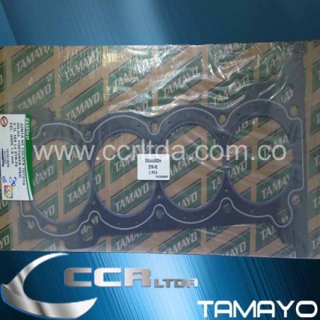 EMP. CULATA TOYOTA VIGO 2700 GASOLINA (2TR ASBEST)