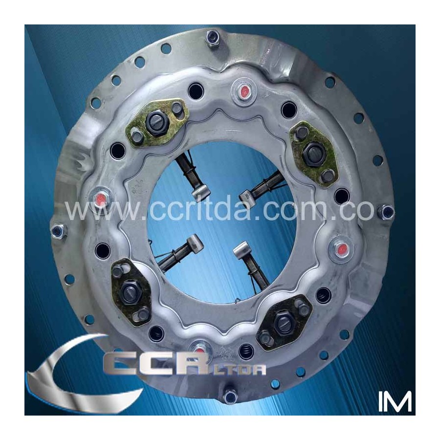 PRENSA FTR/FVR (15 PULGADAS 4 UÑAS)