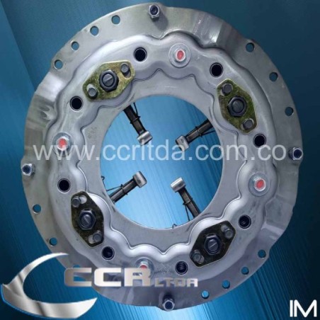 PRENSA FTR/FVR (15 PULGADAS 4 UÑAS)