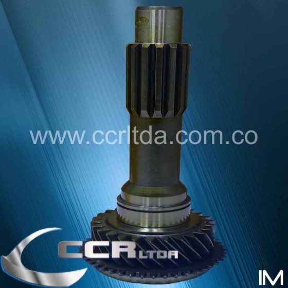 EJE TOMA NPR 2000/... (CAJA HIERRO)