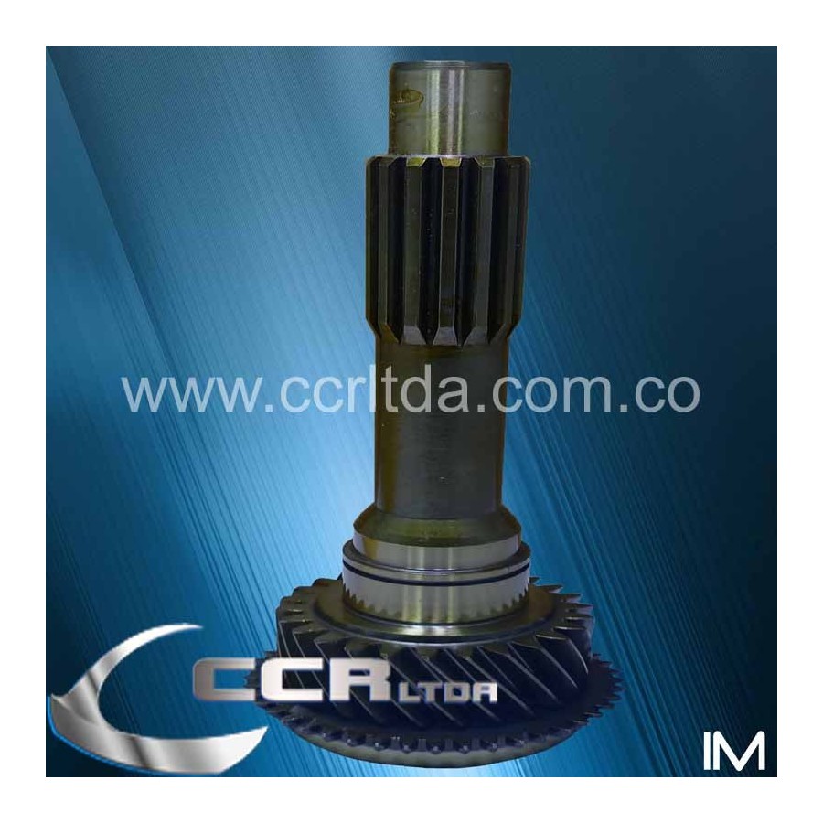 EJE TOMA NPR 2000/... (CAJA HIERRO)