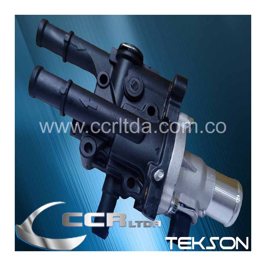 TERMOSTATO CRUZE TRACKER SONIC (SOLO/ALUMINIO)