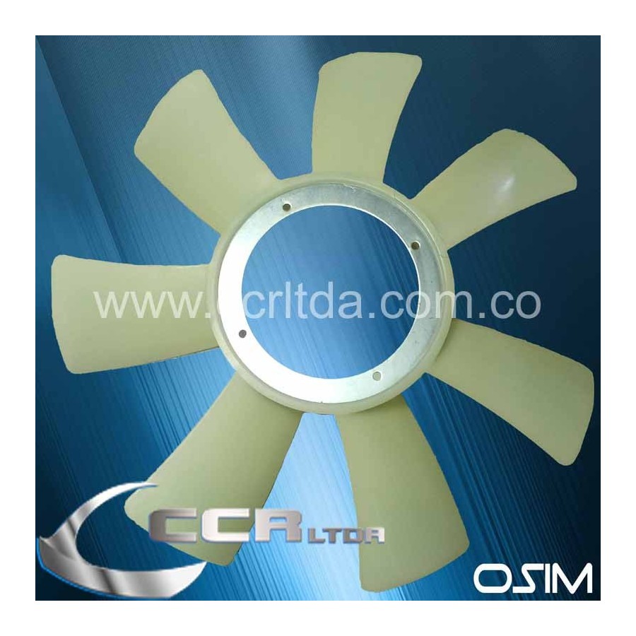 VENTILADOR NPR REWARD 2012... (7 ASPAS)