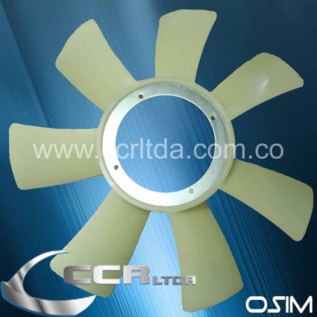 VENTILADOR NPR REWARD 2012... (7 ASPAS)