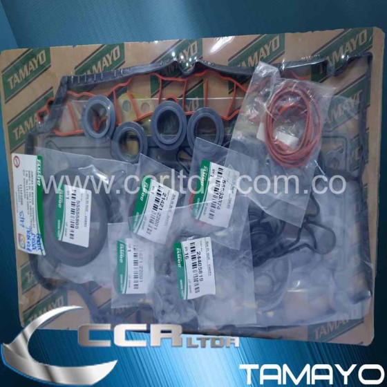 EMP. MOTOR TRACKER CRUZE EPICA SONIC 1800