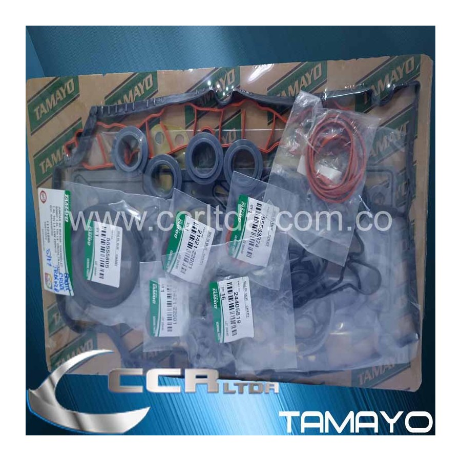 EMP. MOTOR TRACKER CRUZE EPICA SONIC 1800