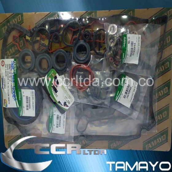 EMP. MOTOR TRACKER CRUZE EPICA SONIC 1800