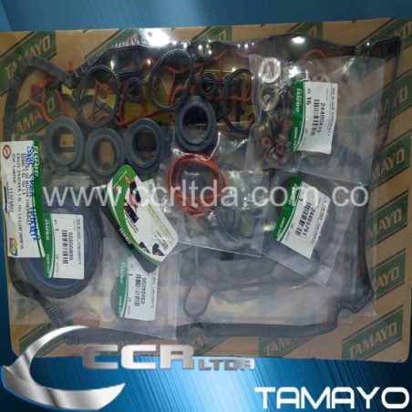 EMP. MOTOR TRACKER CRUZE EPICA SONIC 1800