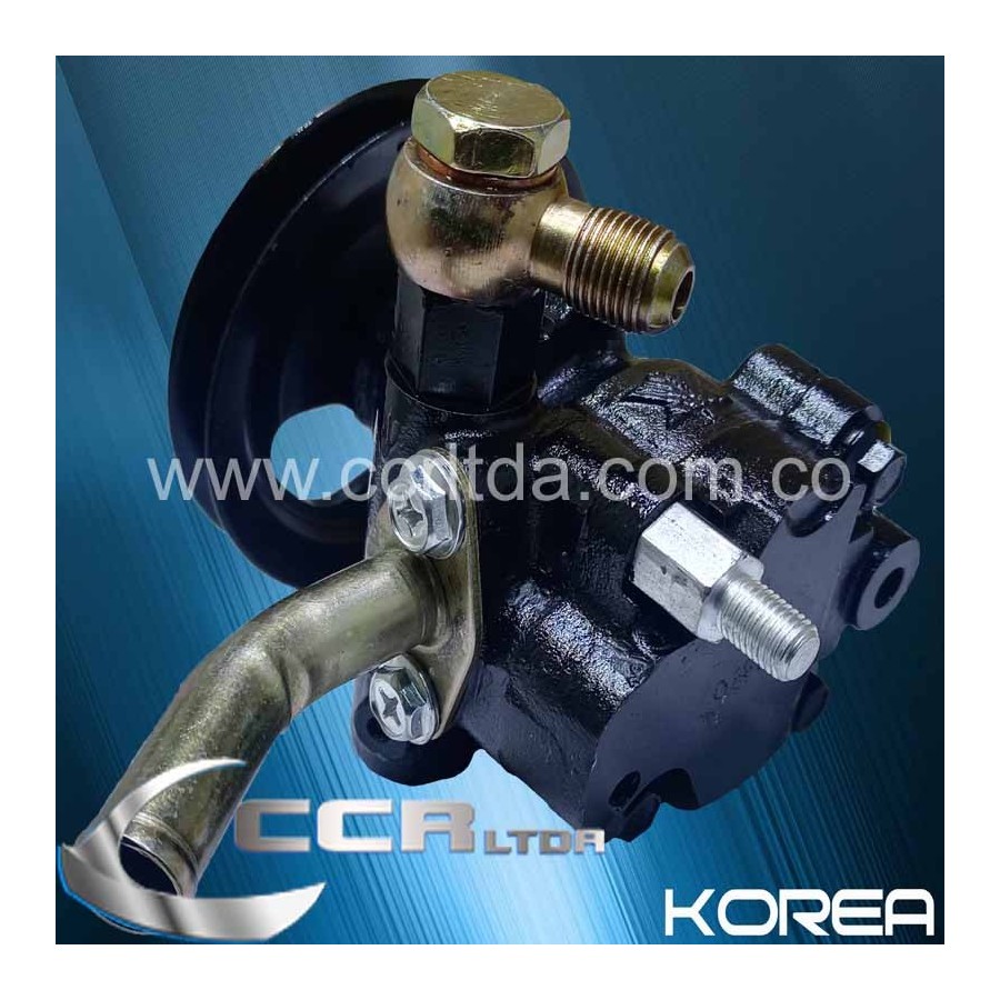 BOMBA DIR. HID. NKR LUV DMAX 3000 (CON SOP ALUMINIO)