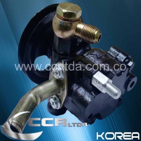 BOMBA DIR. HID. NKR LUV DMAX 3000 (CON SOP ALUMINIO)