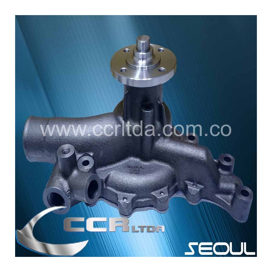 BOMBA AGUA SUPERDELTA TURBO 15B