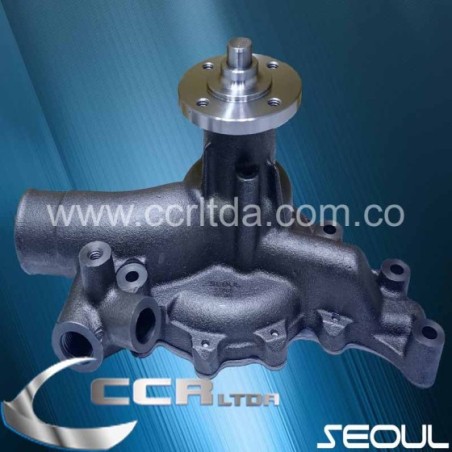 BOMBA AGUA SUPERDELTA TURBO 15B