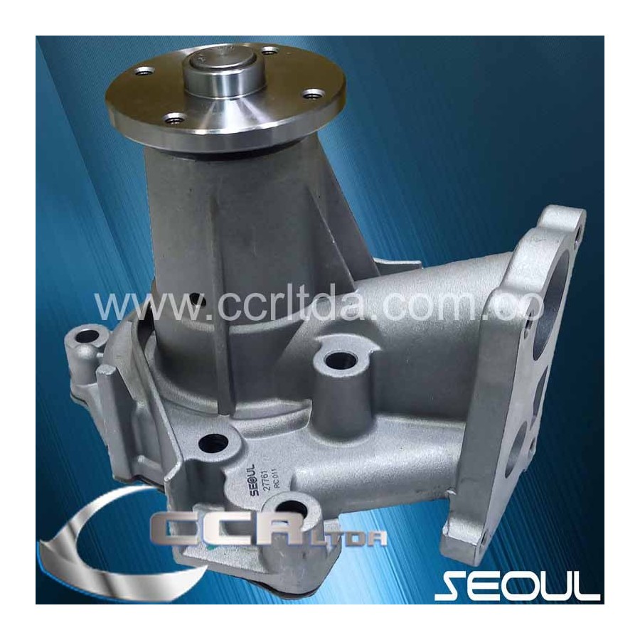 BOMBA AGUA H-100 DIESEL STAREX H1 99/...