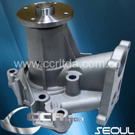 BOMBA AGUA H-100 DIESEL STAREX H1 99/...