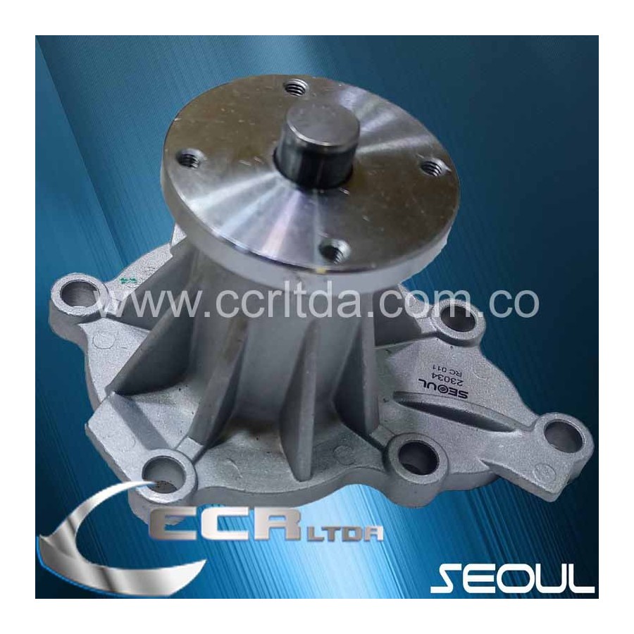 BOMBA AGUA B-2600 BT-50 GASOLINA