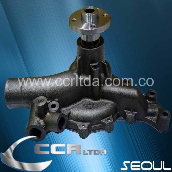 BOMBA AGUA DELTA 14B TOYOTA 13B