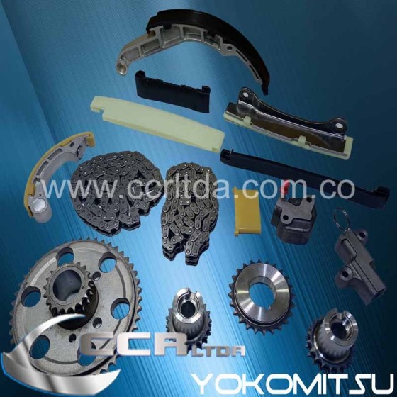 KIT REP. NISSAN URVAN NV350 (15 PIEZAS)