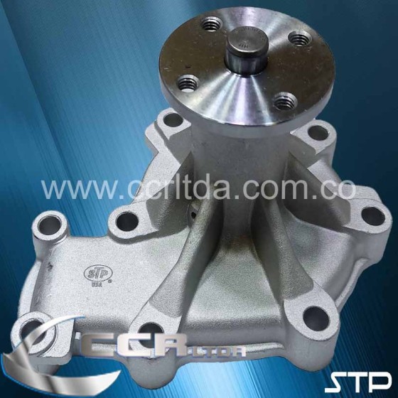 BOMBA AGUA BT50 2500 DIESEL