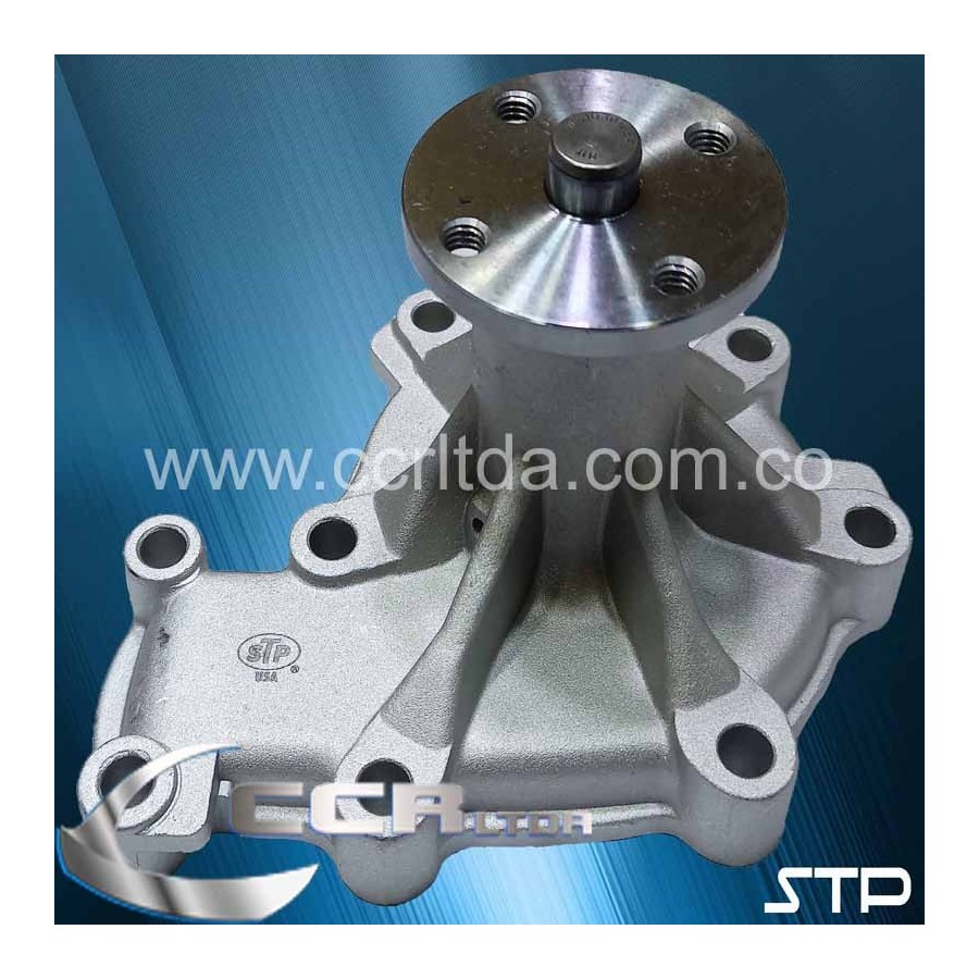 BOMBA AGUA BT50 2500 DIESEL