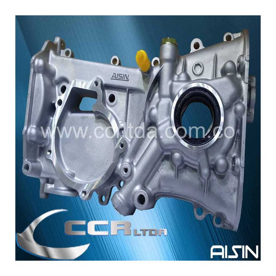 BOMBA ACEITE NISSAN SENTRA B13 B14 16V